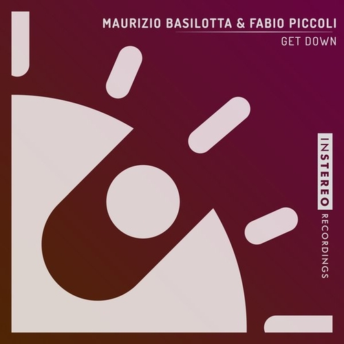 Maurizio Basilotta, Fabio Piccoli - Get Down [INS441]